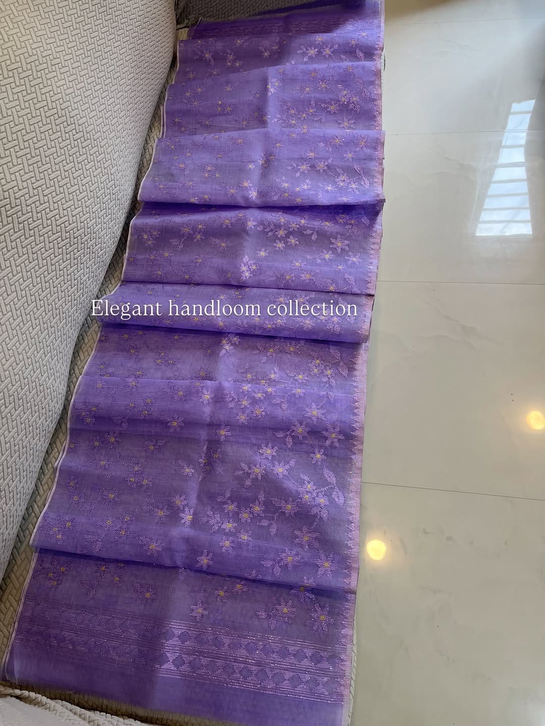 Post 5 by Elegant Handloom Collection on Instagram (carousel)