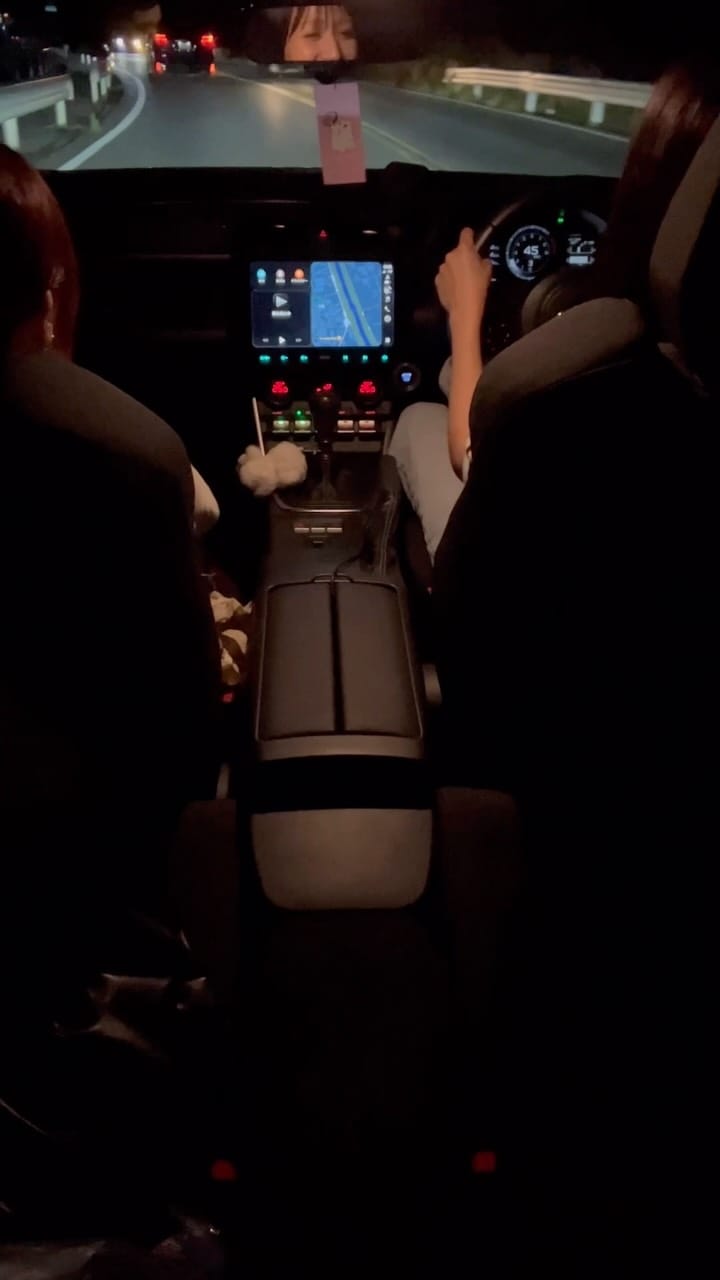 Post 4 by Aina on Instagram (video)