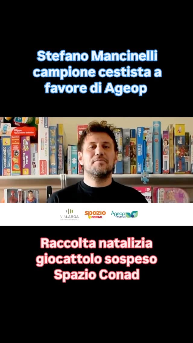 Post 9 by Stefano Mancinelli on Instagram (video)