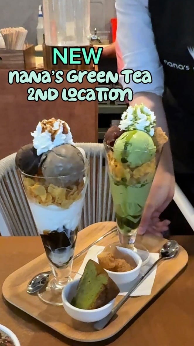 Post 6 by nana’s Green Tea Canada on Instagram (video)
