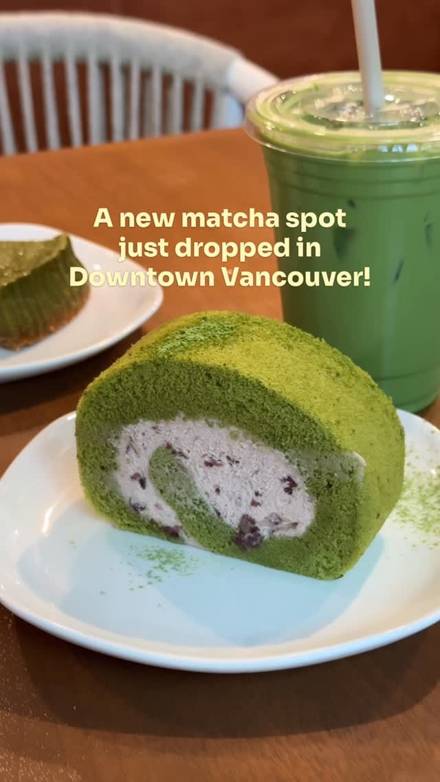 Post 7 by nana’s Green Tea Canada on Instagram (video)