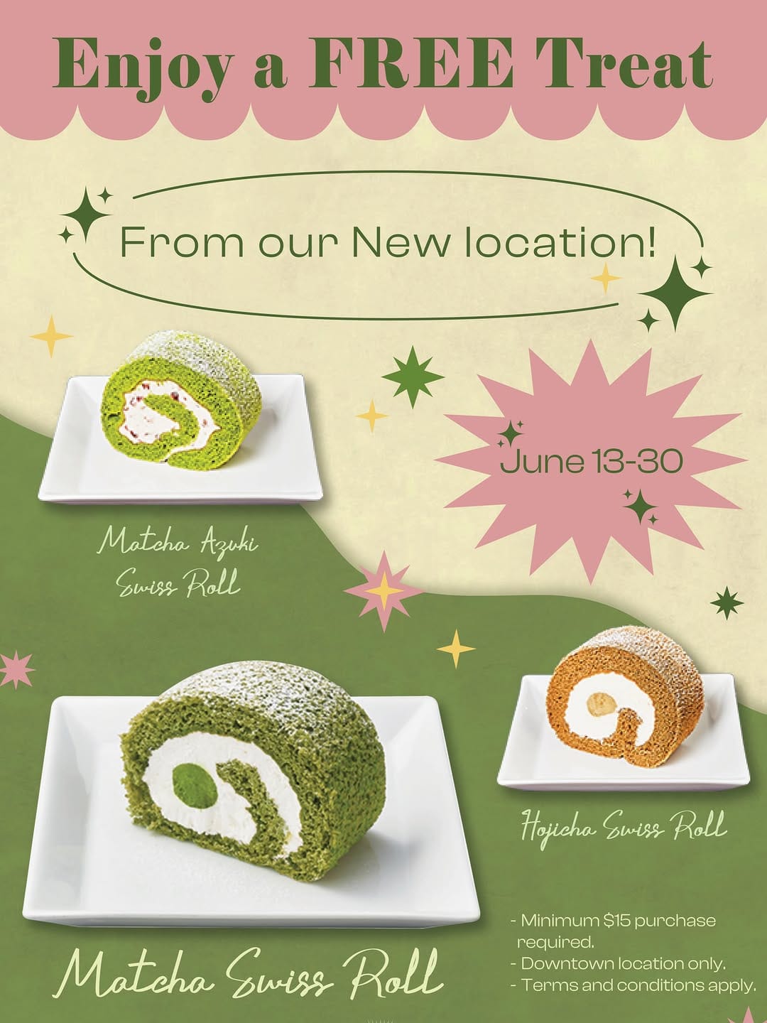 Post 1 by nana’s Green Tea Canada on Instagram (image)