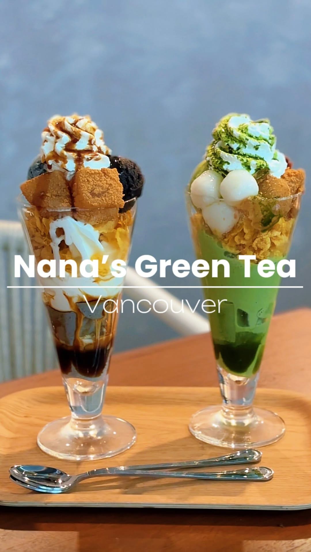 Post 4 by nana’s Green Tea Canada on Instagram (video)