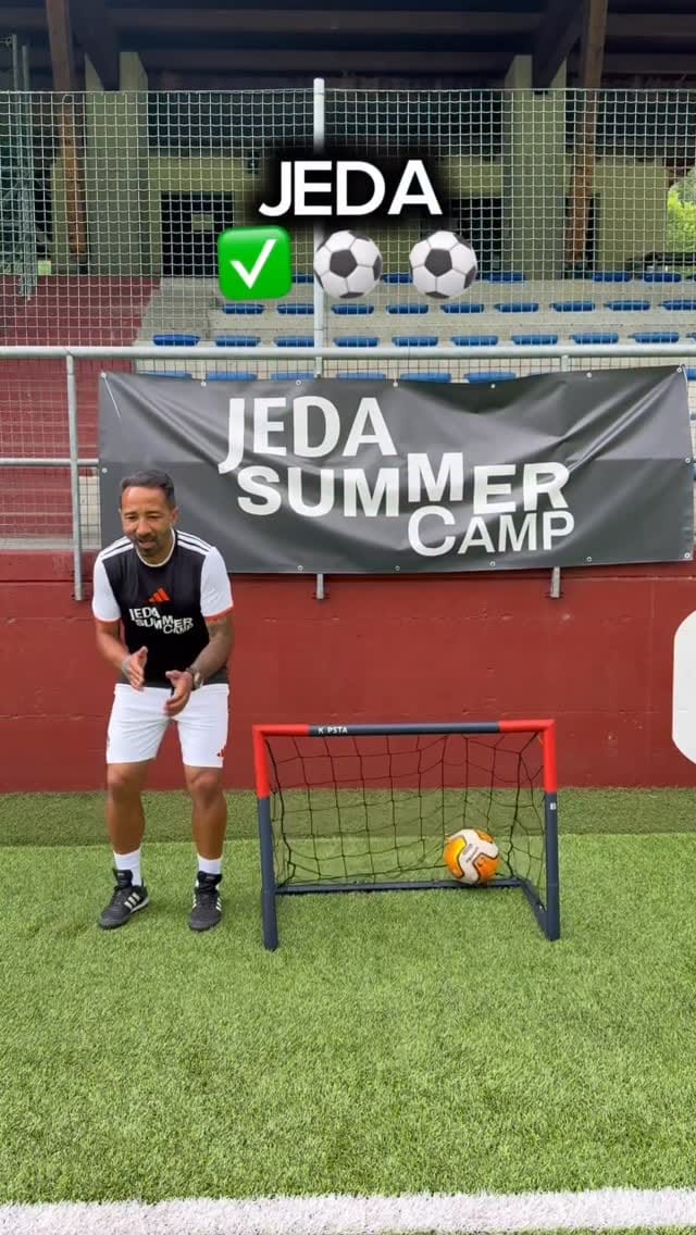 Post 9 by ⚽️ Jeda Capucho Neves on Instagram (video)