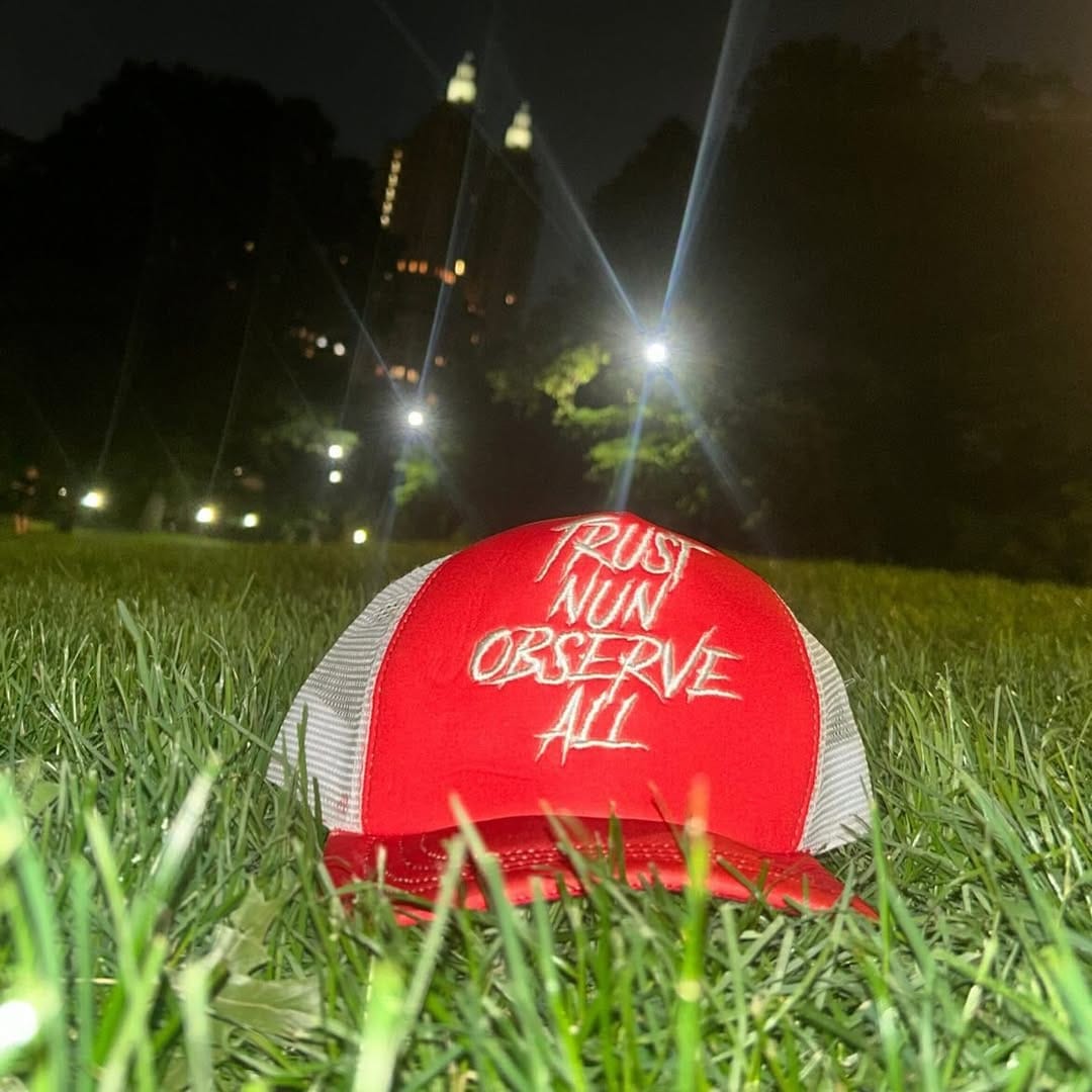 Post 2 by TRUST𝒩𝓊𝓃OBSERVE𝒜𝓁𝓁(APPAREL) on Instagram (image)