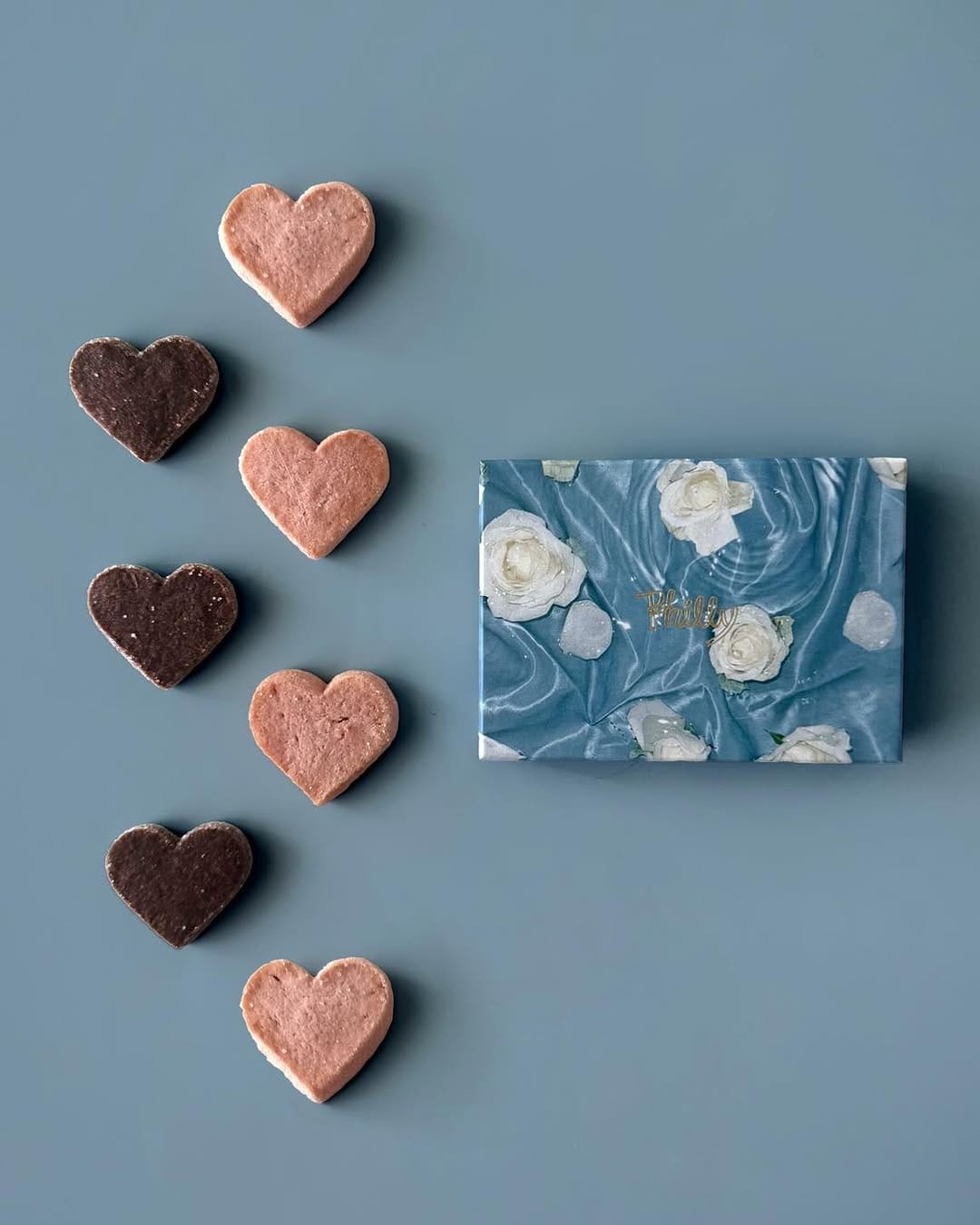 Post 1 by Philly chocolate (フィリーチョコレート) on Instagram (image)
