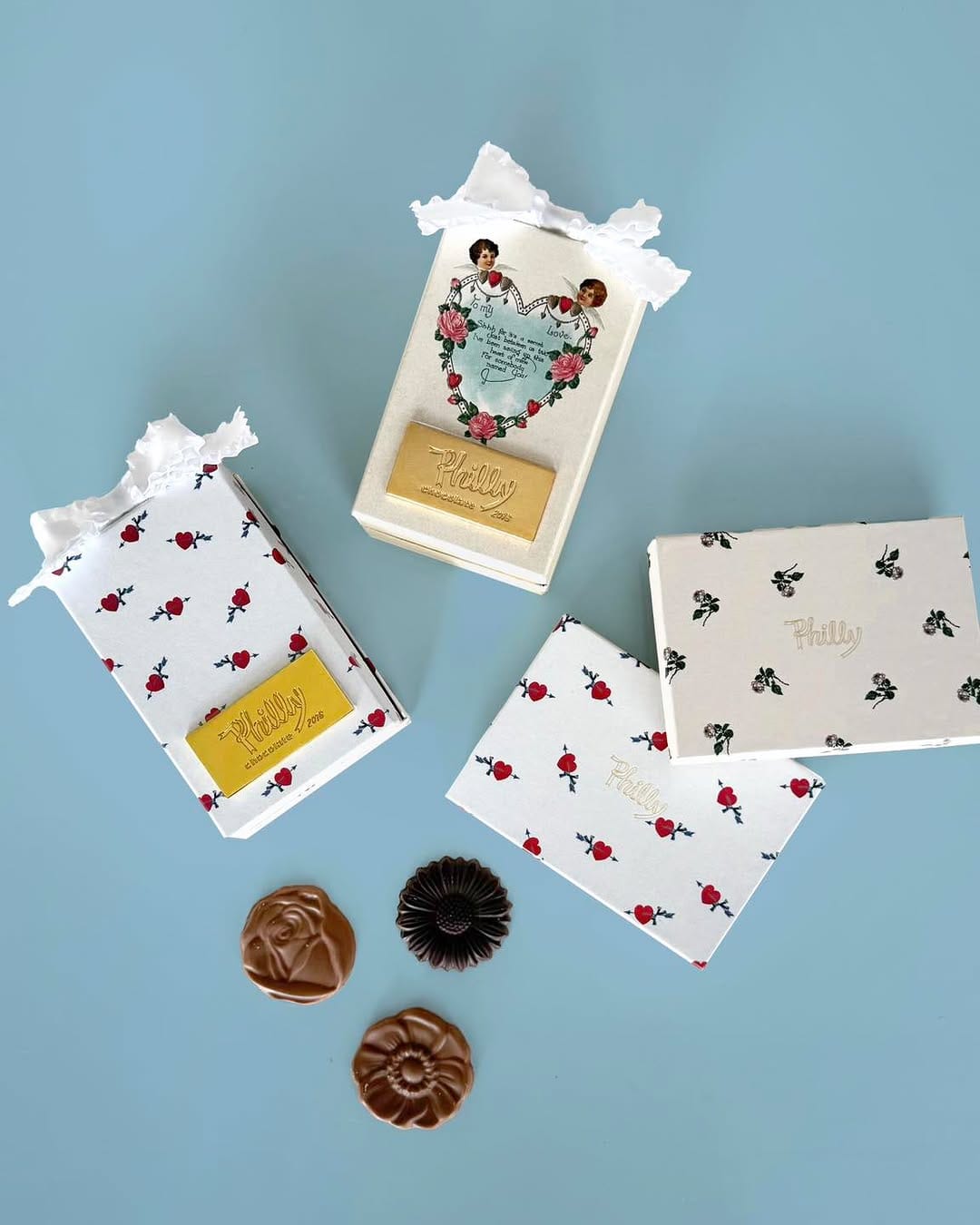 Post 7 by Philly chocolate (フィリーチョコレート) on Instagram (carousel)