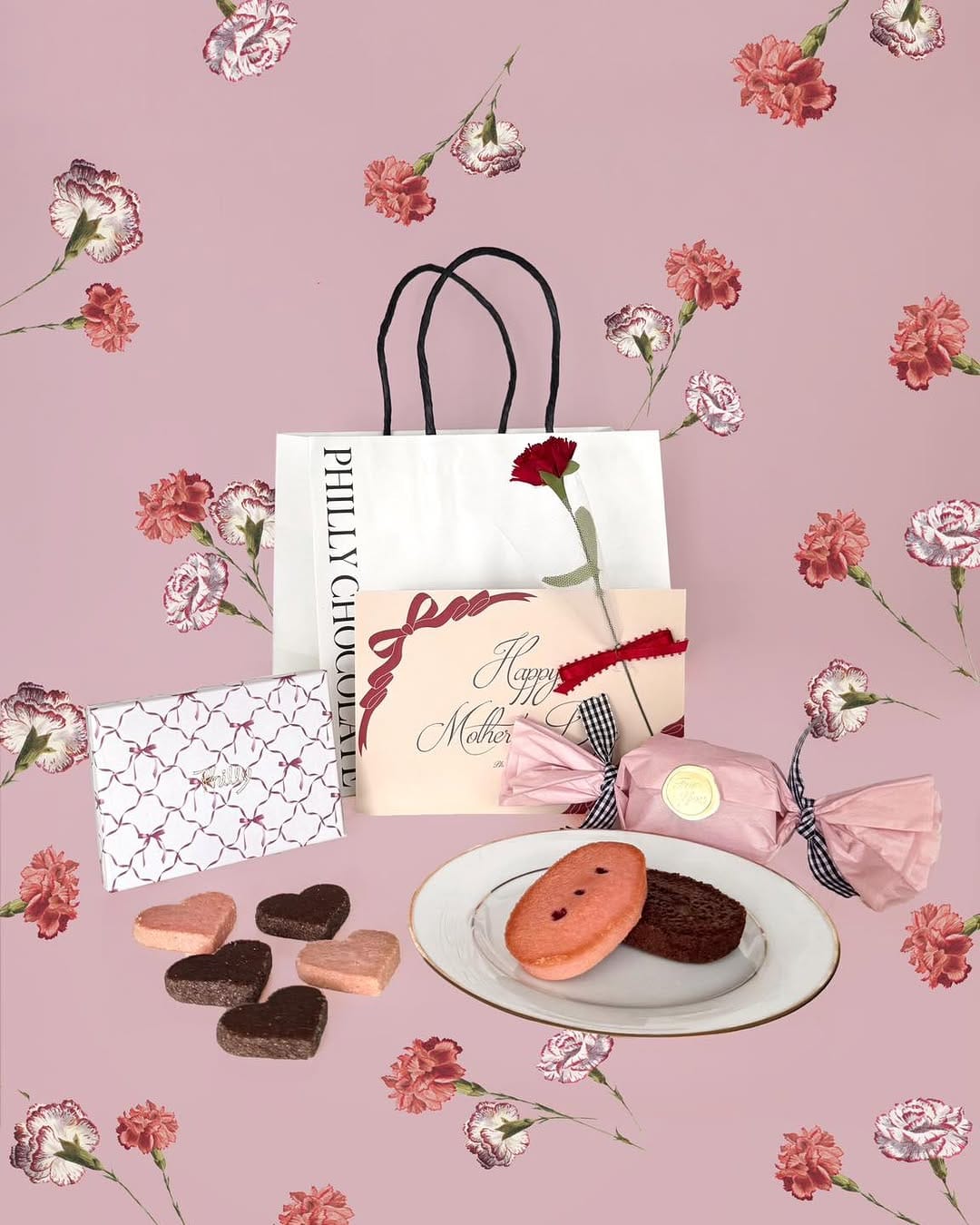Post 6 by Philly chocolate (フィリーチョコレート) on Instagram (carousel)