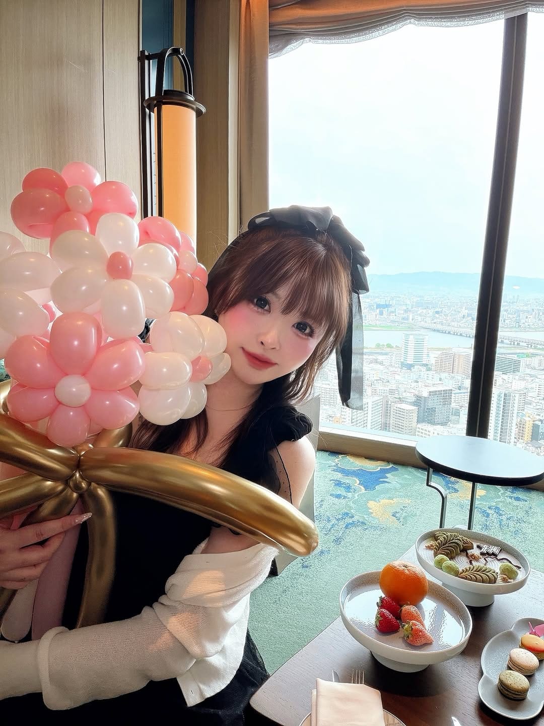 Post 9 by 名古屋アフタヌーンティーじゅり₍ᐢ‥ᐢ₎ 🤍🧋 on Instagram (carousel)