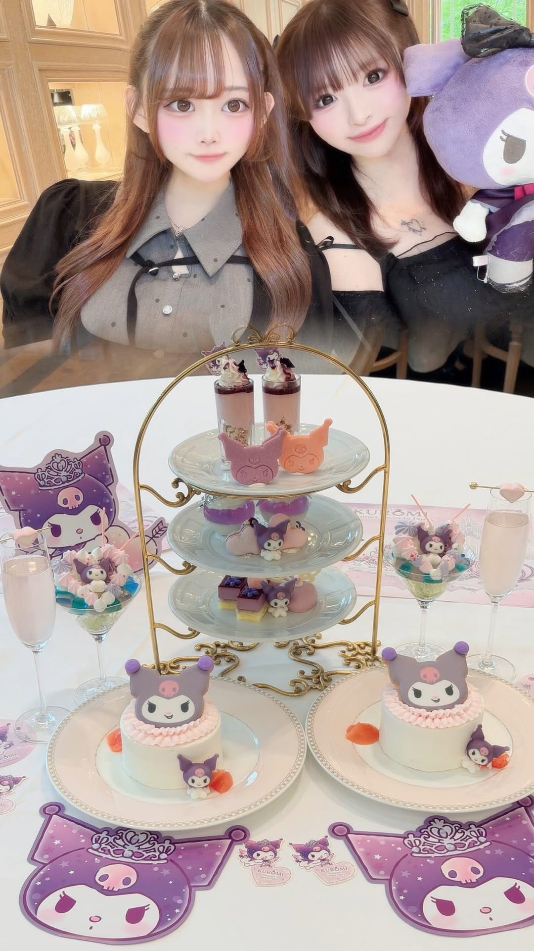 Post 6 by 名古屋アフタヌーンティーじゅり₍ᐢ‥ᐢ₎ 🤍🧋 on Instagram (video)