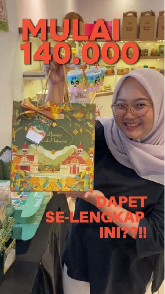 Post 6 by Bakpia Brownies Jogja Official by Roti Sisir Jogja on Instagram (video)