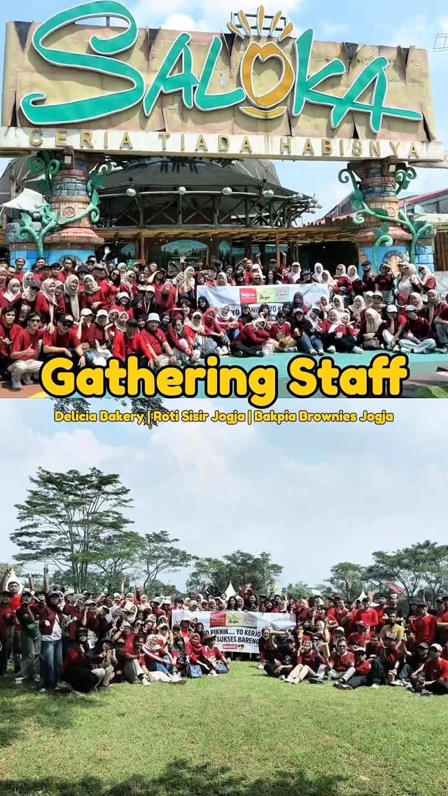 Post 1 by Bakpia Brownies Jogja Official by Roti Sisir Jogja on Instagram (video)