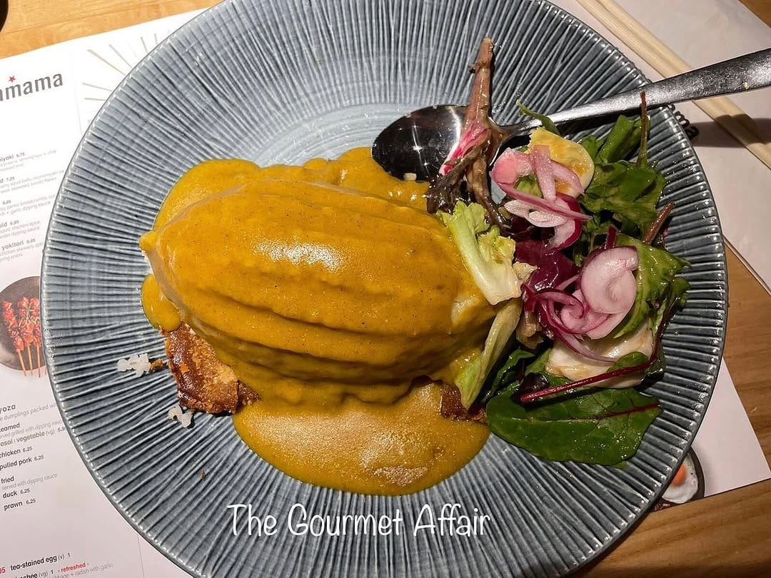 Post 6 by The Gourmet Affair on Instagram (carousel)