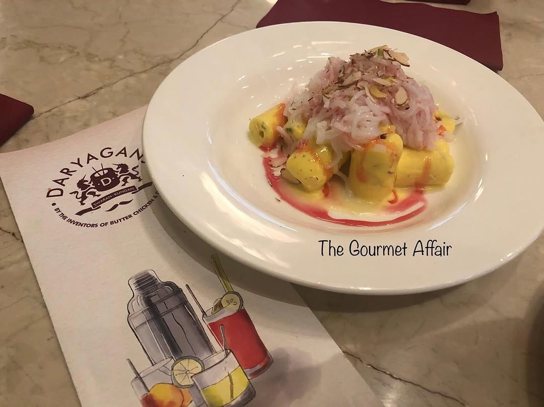 Post 2 by The Gourmet Affair on Instagram (carousel)