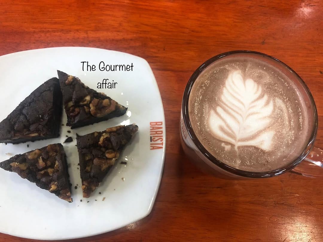 Post 3 by The Gourmet Affair on Instagram (carousel)