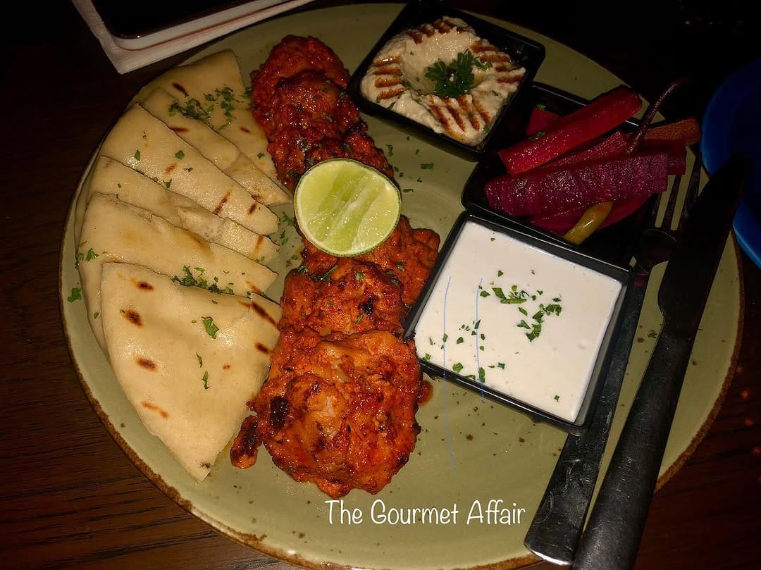 Post 1 by The Gourmet Affair on Instagram (image)