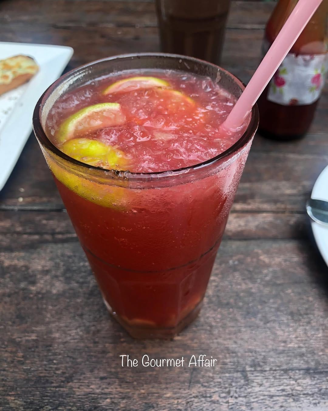 Post 7 by The Gourmet Affair on Instagram (carousel)