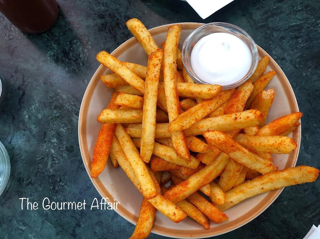 Post 4 by The Gourmet Affair on Instagram (carousel)