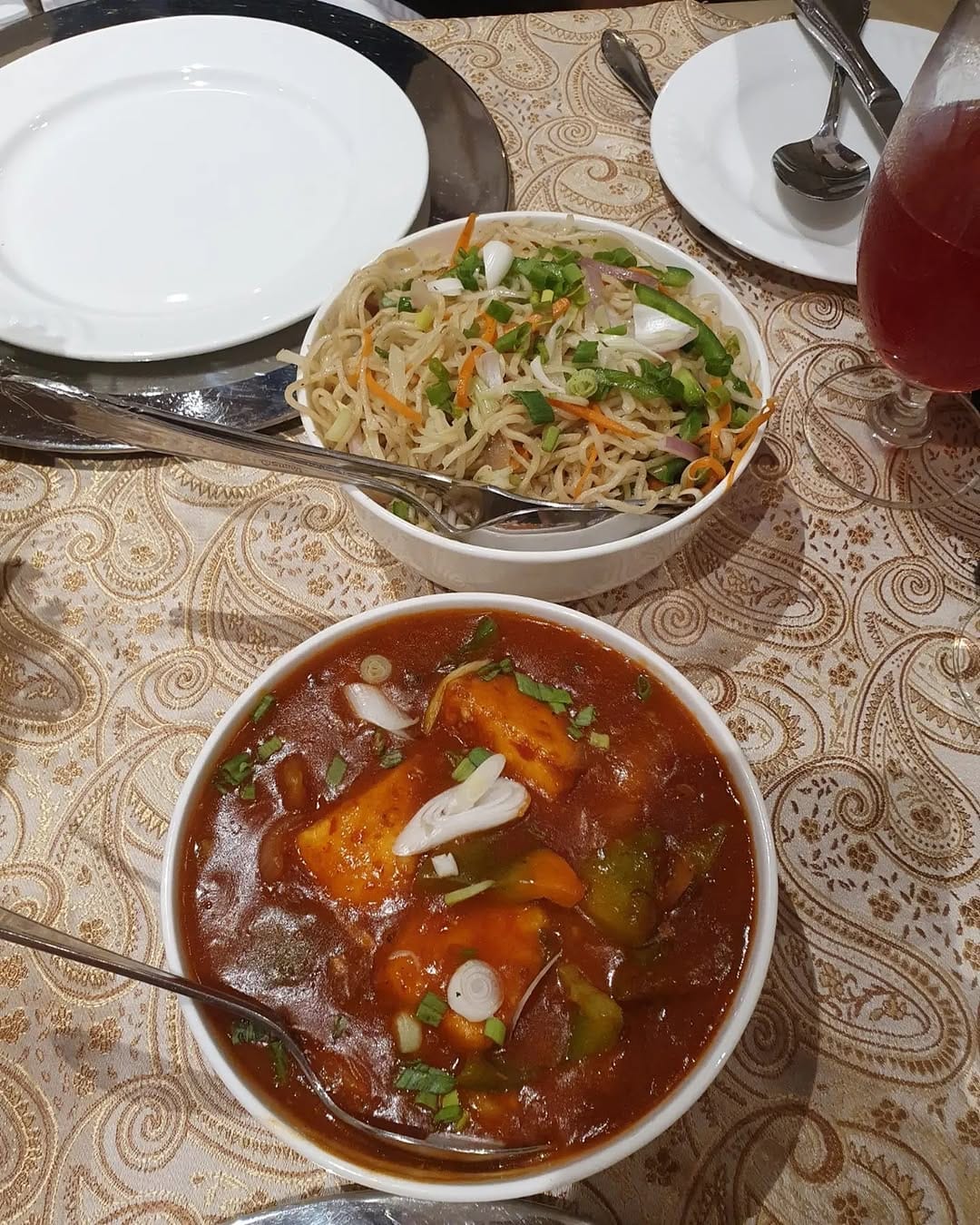 Post 9 by The Gourmet Affair on Instagram (carousel)