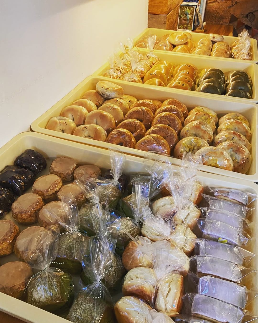 Post 9 by MOUNTAIN BAKE on Instagram (image)