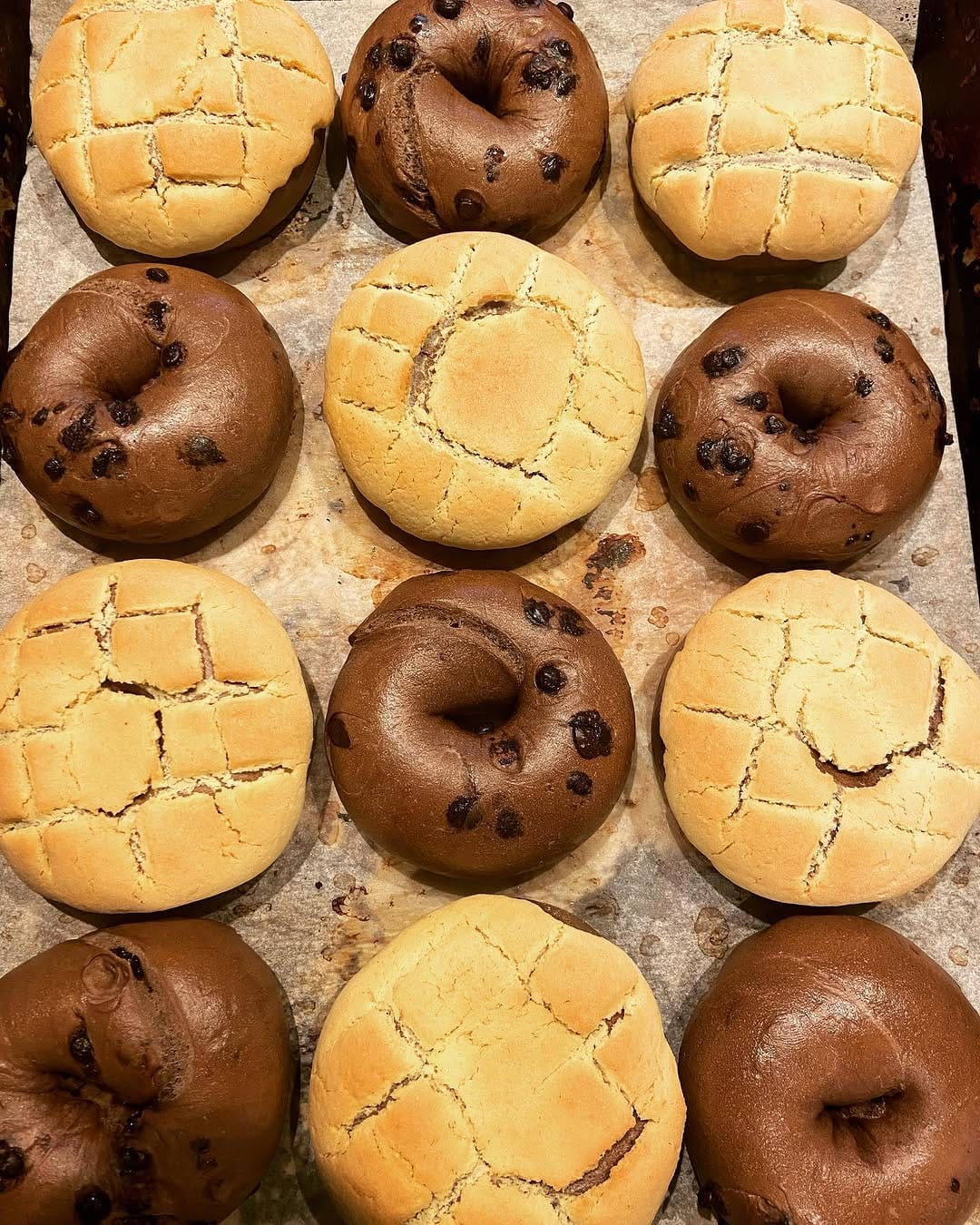 Post 7 by MOUNTAIN BAKE on Instagram (image)