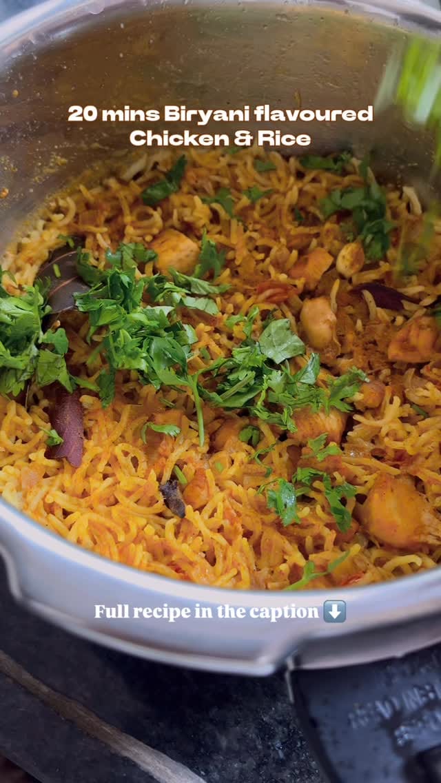 Post 9 by Shrutika | Indian Home Cook on Instagram (video)