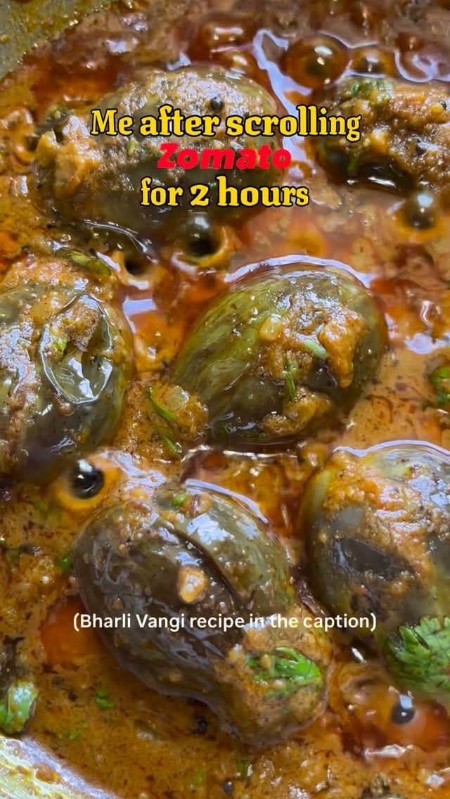 Post 8 by Shrutika | Indian Home Cook on Instagram (video)