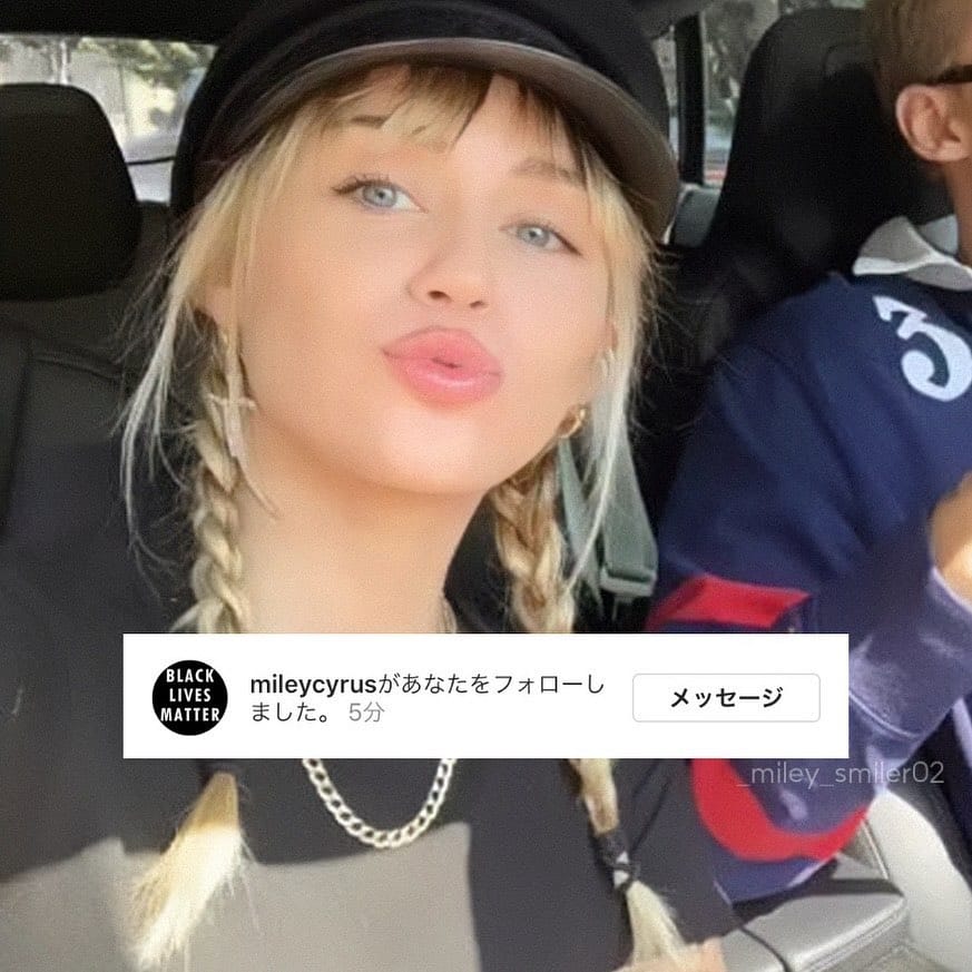 Post 9 by 𝐌𝐈𝐋𝐄𝐘 𝐂𝐘𝐑𝐔𝐒☁️🍒 on Instagram (image)
