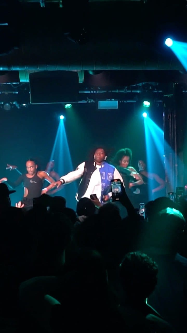 Post 8 by @dreyamac on Instagram (video)
