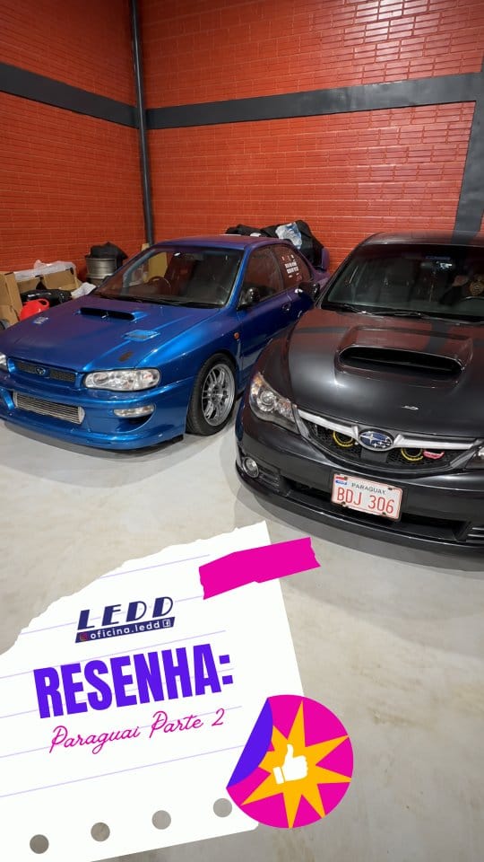 Post 2 by Oficina LEDD on Instagram (video)