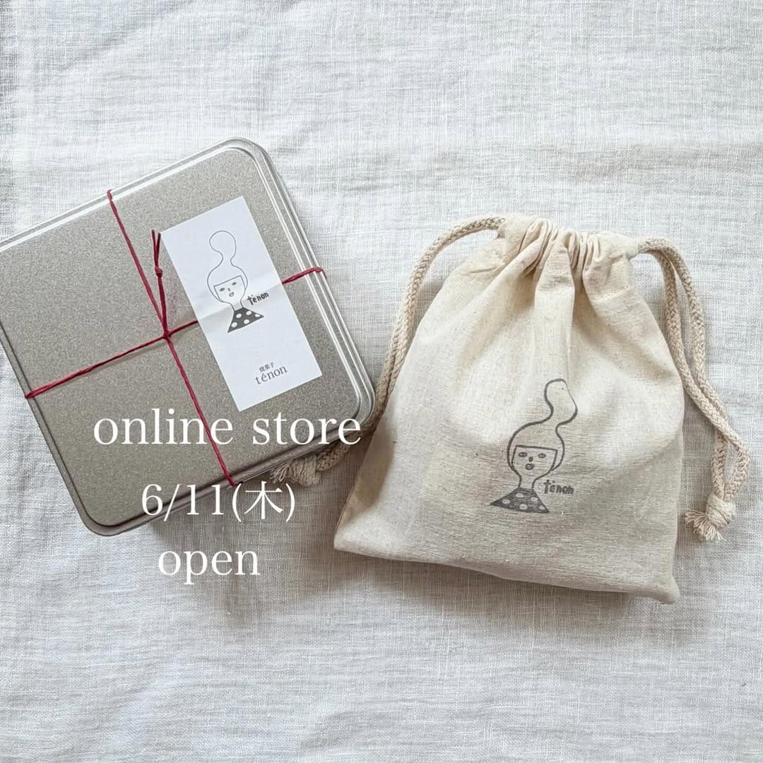 Post 3 by 焼菓子 tenon on Instagram (carousel)