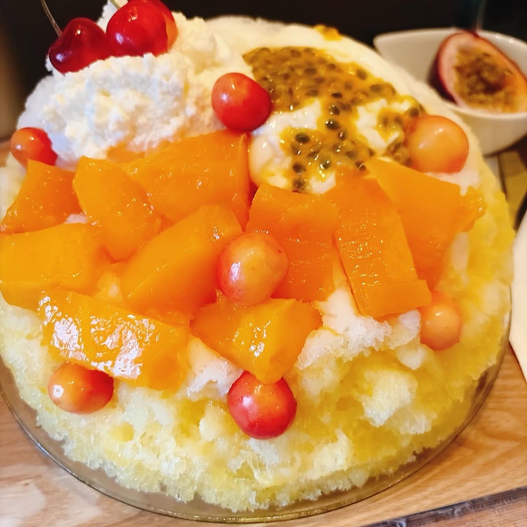 Post 5 by かき氷 薬膳スープ 美生 on Instagram (carousel)
