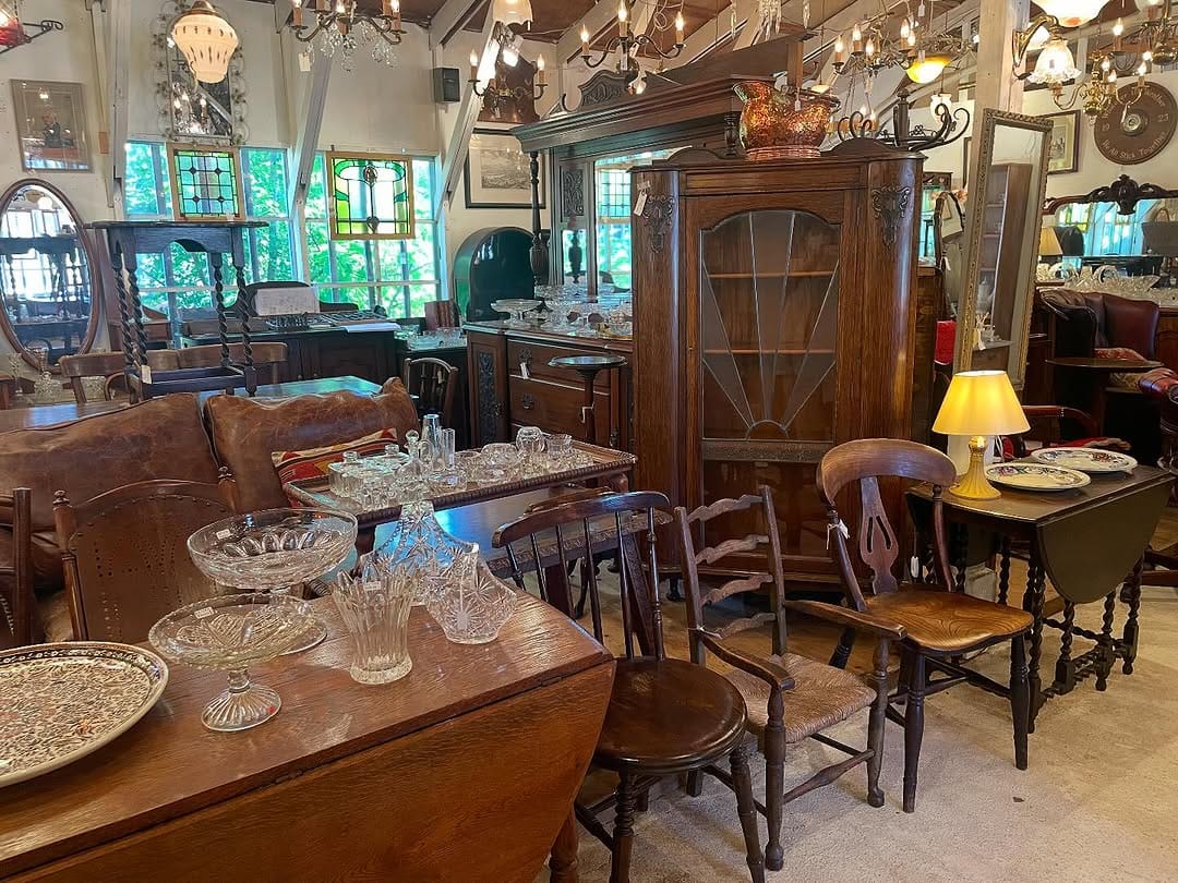Post 5 by Trifle-worth Antiques on Instagram (carousel)