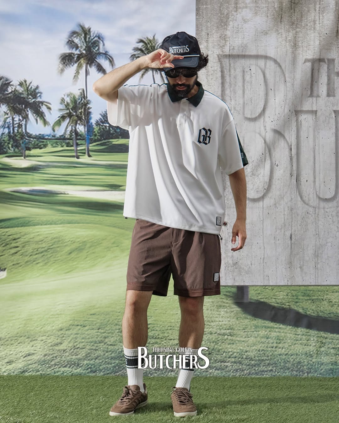 Post 9 by THURSDAY GOLFIN BUTCHERS on Instagram (image)
