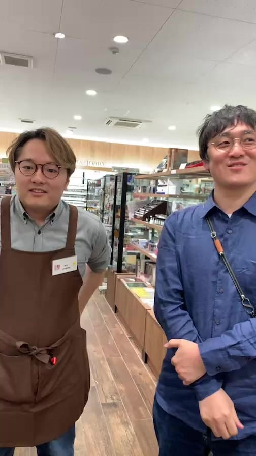 Post 4 by 文具生活　リトルノ高松本店 on Instagram (video)