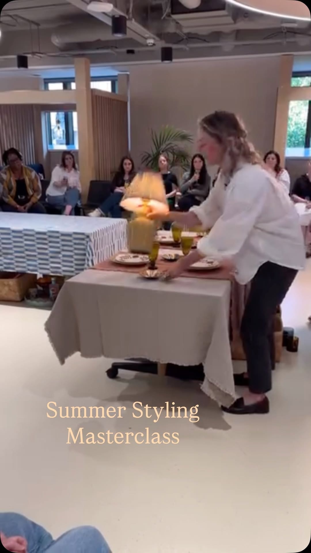 Post 5 by EMILY HENSON | LIFE UNSTYLED on Instagram (video)