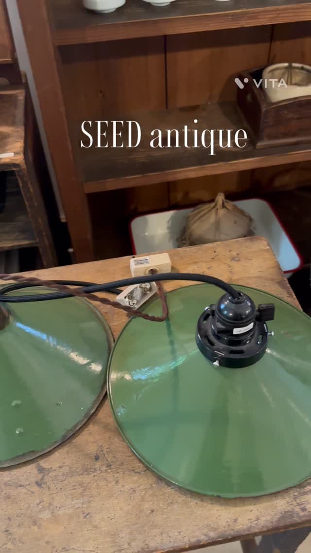 Post 10 by 俣野育子　SEEDantique (KYOTO) on Instagram (video)