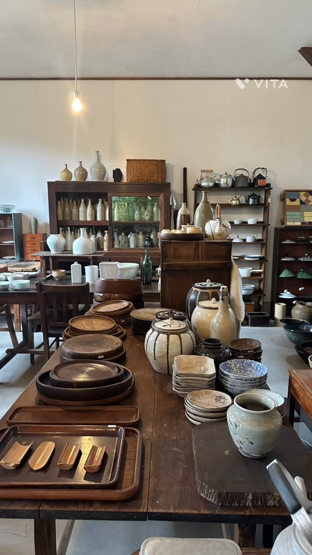 Post 2 by 俣野育子　SEEDantique (KYOTO) on Instagram (video)