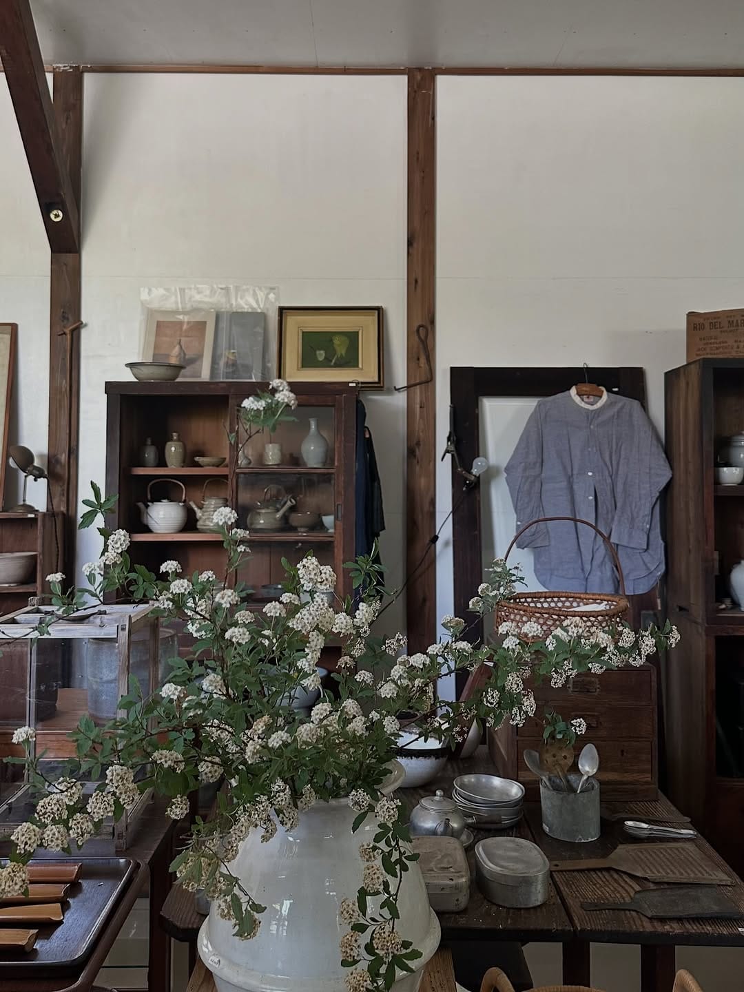 Post 8 by 俣野育子　SEEDantique (KYOTO) on Instagram (carousel)