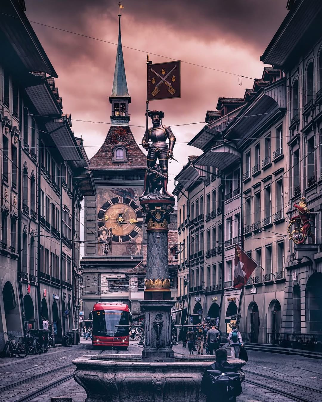 Post 2 by Instagramers™ Bern on Instagram (image)