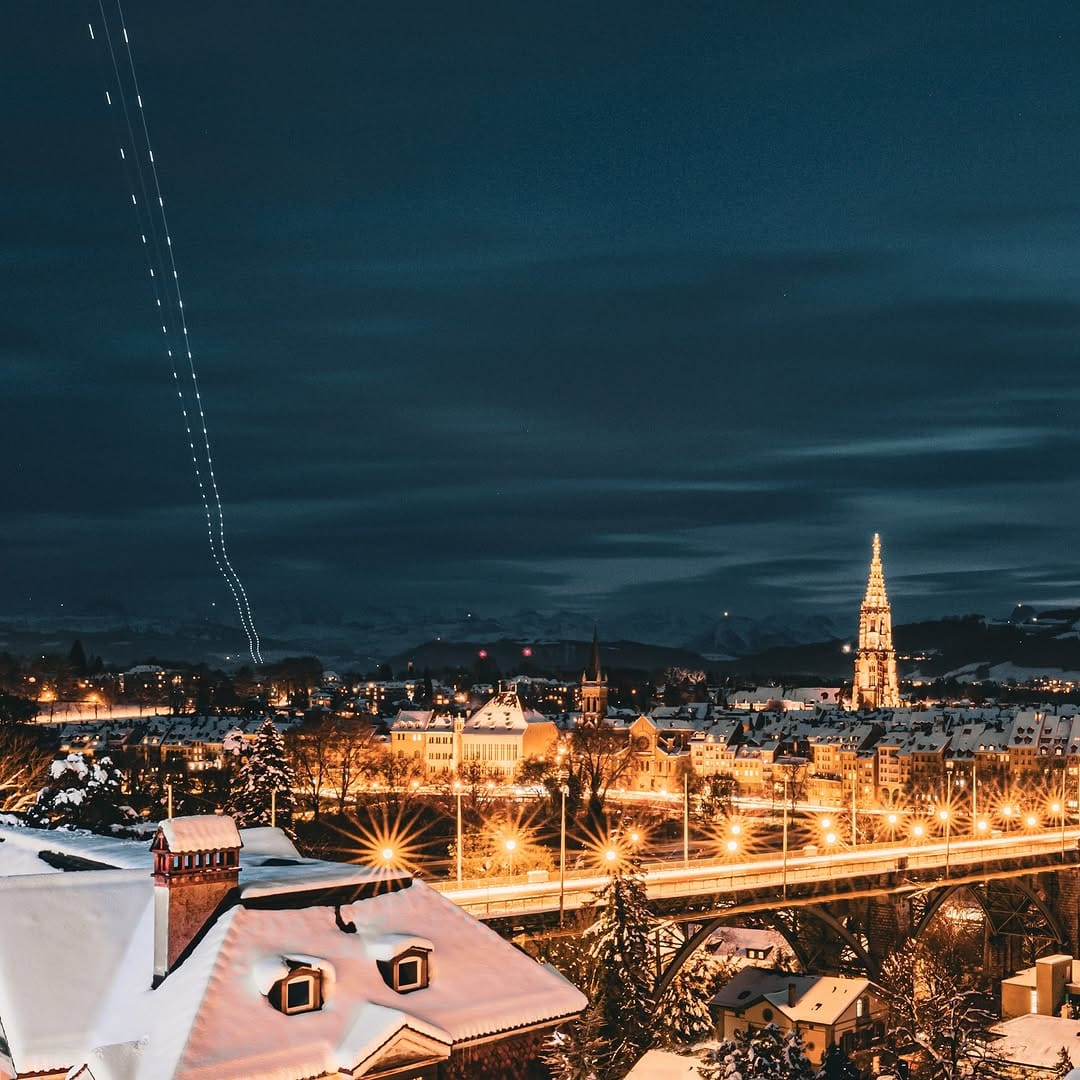 Post 10 by Instagramers™ Bern on Instagram (image)