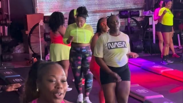 Post 7 by Desiree Mitchell on Instagram (video)