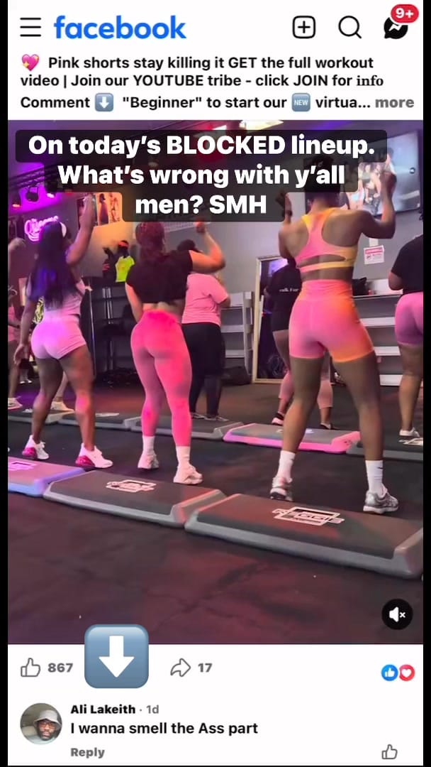 Post 10 by Desiree Mitchell on Instagram (video)