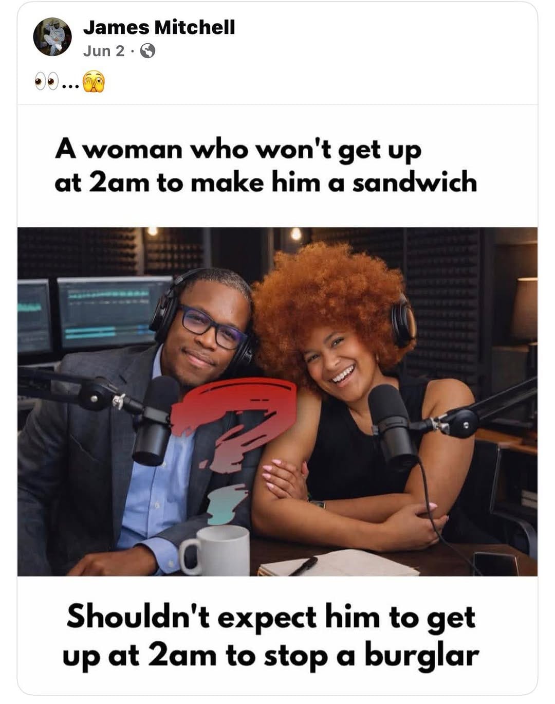 Post 3 by Desiree Mitchell on Instagram (image)