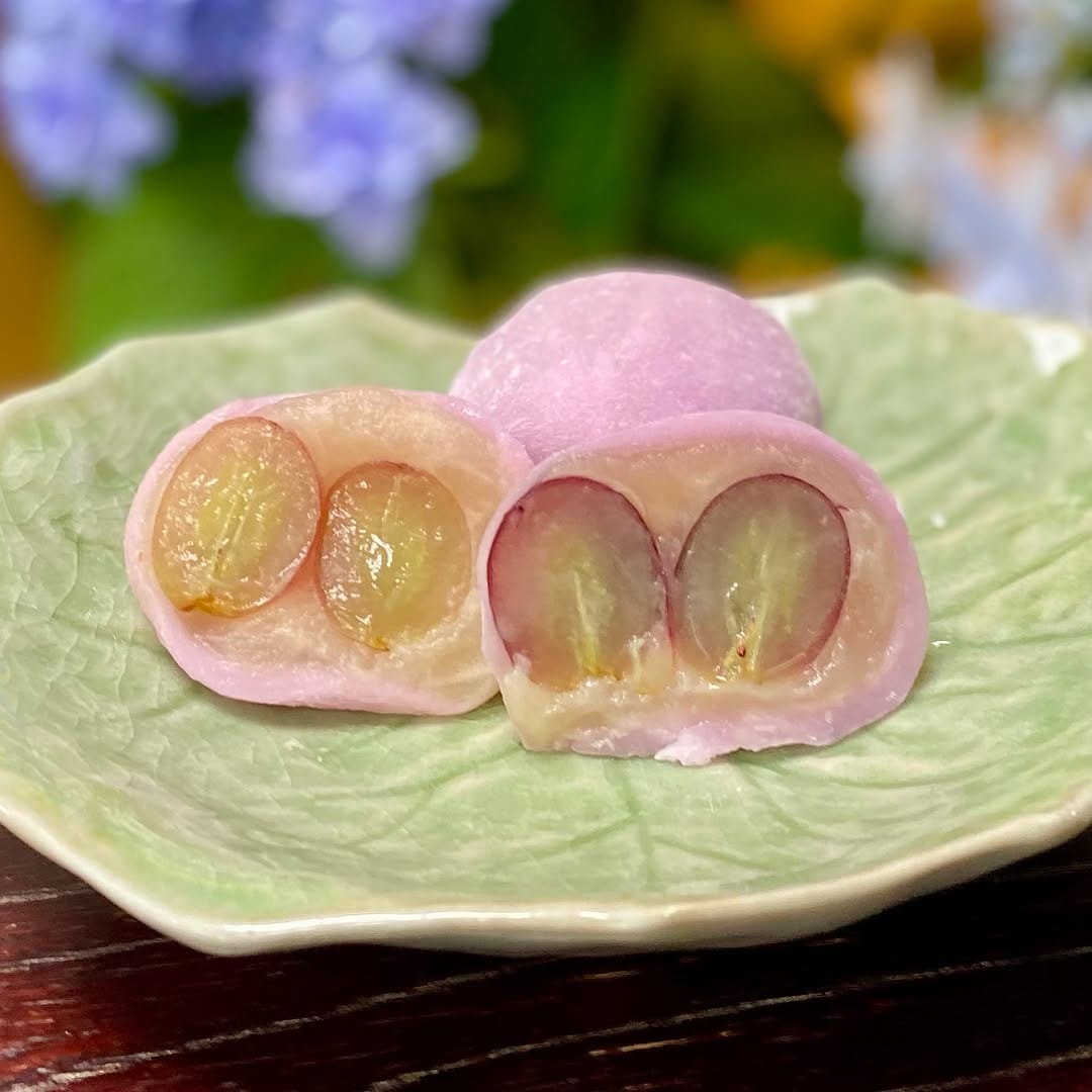 Post 5 by 富久屋　武州松山和菓子 (埼玉県東松山市) on Instagram (image)