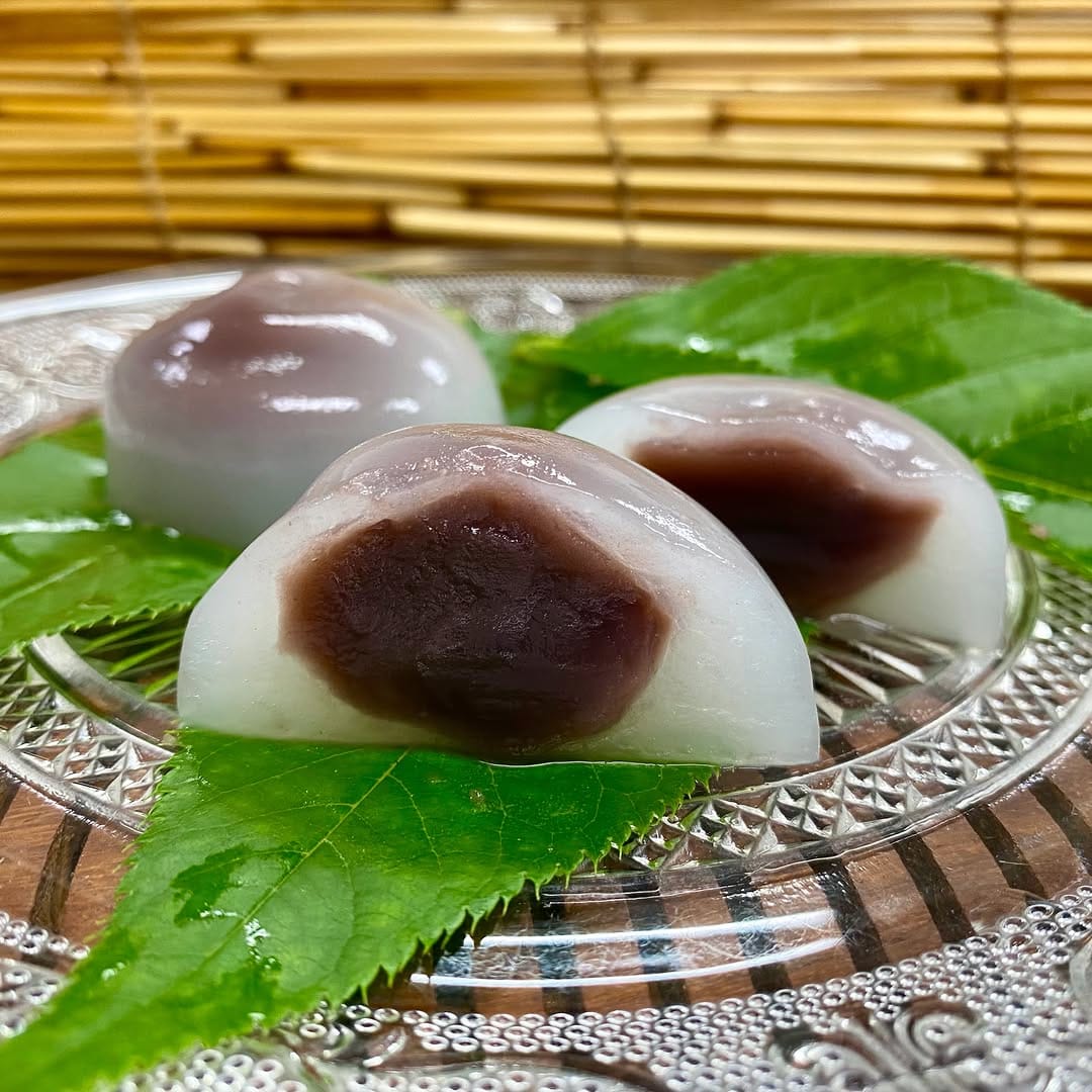 Post 6 by 富久屋　武州松山和菓子 (埼玉県東松山市) on Instagram (image)