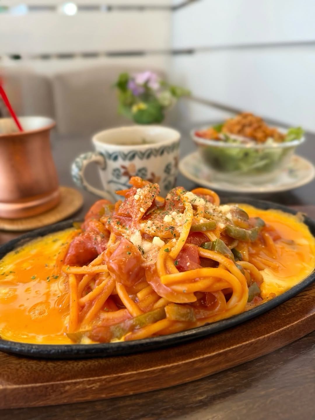 Post 1 by Jinno coffee 札幌カフェ|パンケーキ｜珈琲 on Instagram (image)