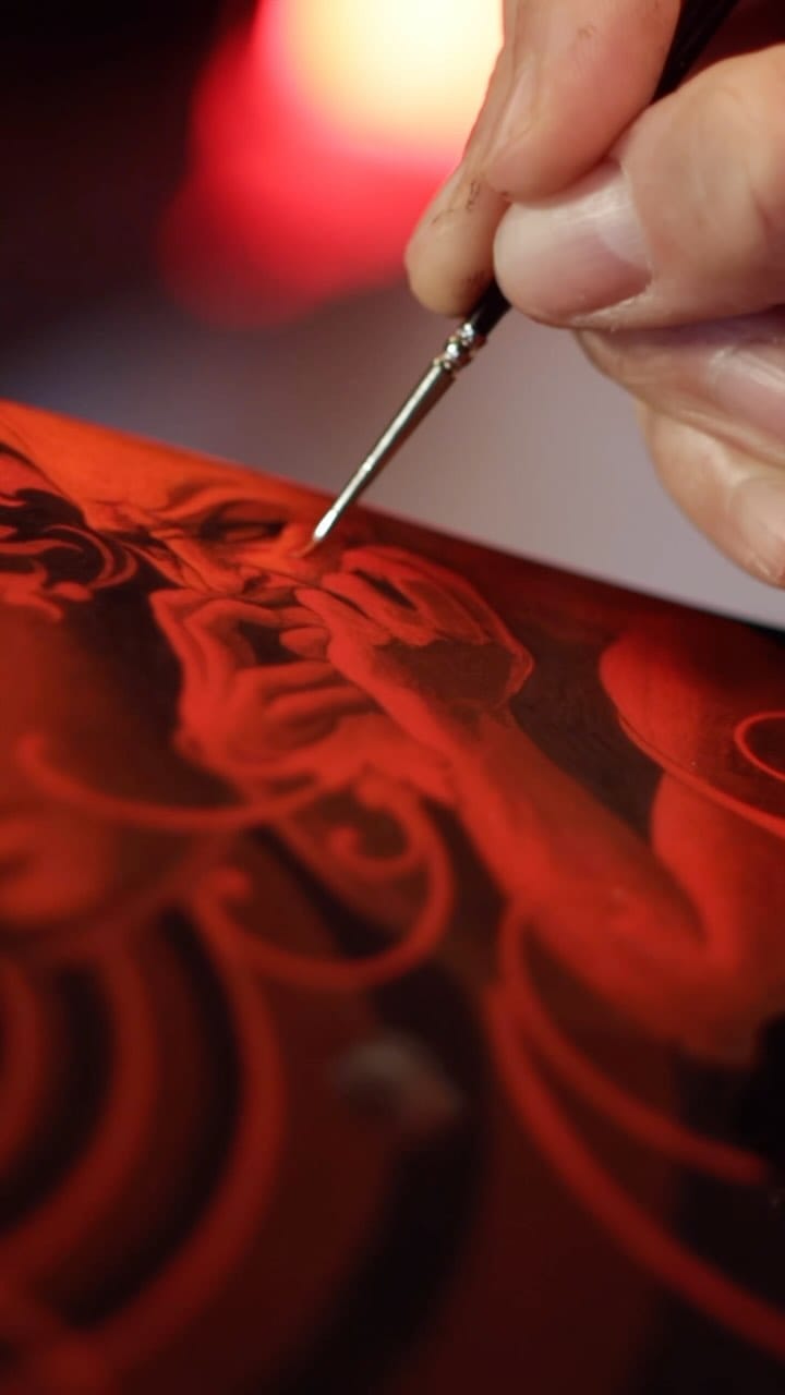 Post 8 by JOE FENTON on Instagram (video)