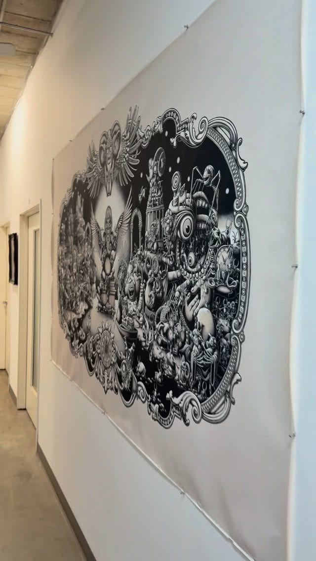 Post 1 by JOE FENTON on Instagram (video)