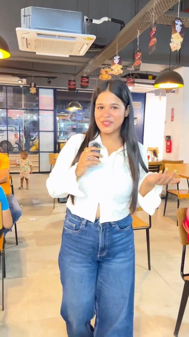 Post 4 by Swetakshi Tiwary on Instagram (video)